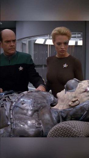He Needs Surgery - Star Trek Voyager | 🛸Sci-Fi-Files #scifi