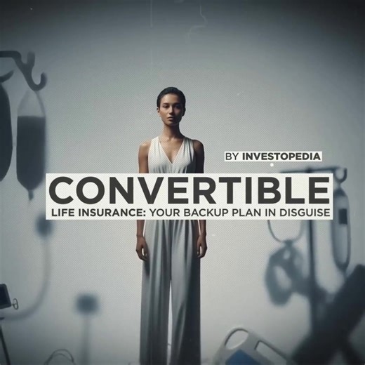 Convertible Life Insurance: Your Backup Plan in Disguise #InsuranceAgent #LifeInsurance #ArizonaInsurance