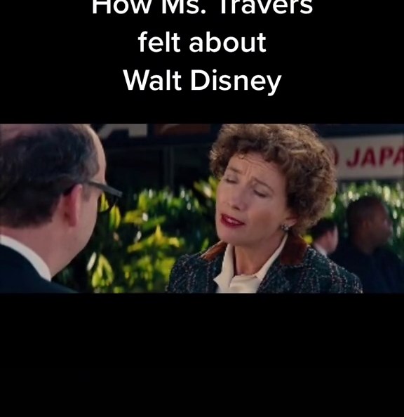 #movie #movieclips #drama #disney Saving Mr Banks