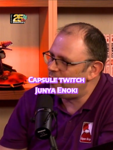 Junya Enoki à Japan Expo : Meet & Greet et Conférence