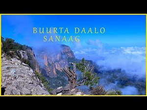 WARBIXIN DALXIISAYAASHA BOOQDA BUURTA DAALO EE SANAAG