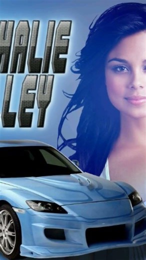 η πανέμορφη nilla.στo Tokyo Drift.me to Mazda RX-8.‪@NathalieKelley-qb7ke‬ . Nathalie Kelley.