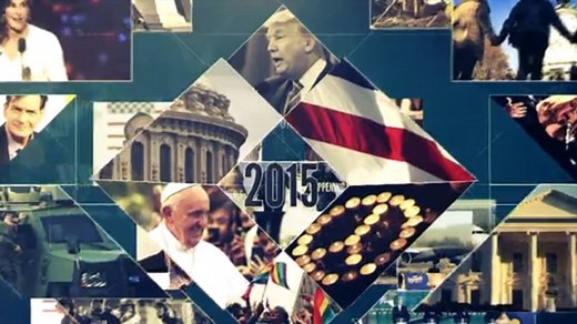 2015 In Review: The Year's Top Stories