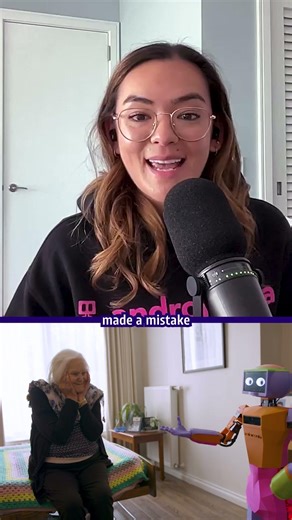 The voice trick that makes robots more human #AI #robotics #tech