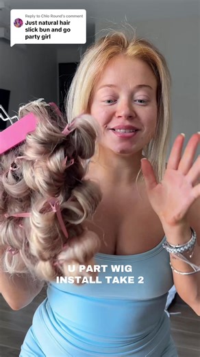 U Part Wig Installation Tutorial: Easy Styling Tips