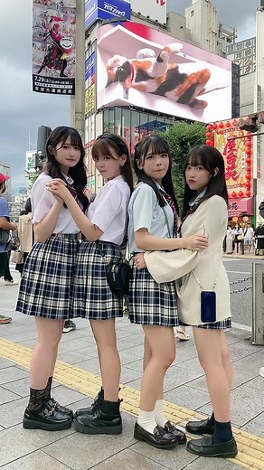 どの子と遊園地デートしたい？？