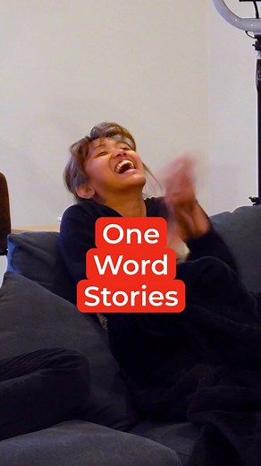 One Word Stories Game: A Fun Improv Game for All Ages