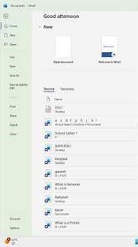 Convert Image File to Word | Hindi #shorts #viral #trending #youtube #reels #tips #tricks
