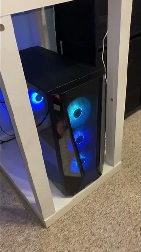 Day 2 of Costco iBUYPOWER TraceMesh 7 Gaming Desktop - 14th Gen Intel Core i7