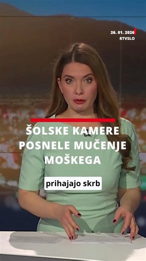 RTV Slovenija info on Instagram: "Iz okolice Maribora prihajajo skrb vzbujajoče informacije o skupini otrok, med njimi so bili tudi mlajši od 14 let, ki je decembra po spletu na srečanje zvabila moškega, nato pa ga na dvorišču Osnovne šole Rače mučila in se več kot eno uro izživljala nad njim. #rtvslo"