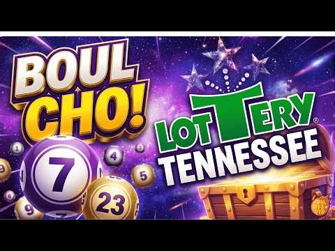 🔴 Tennessee Lottery Results Today JUIN 03, 2026 – Pick 3 & Pick 4 Winning Numbers LIVE