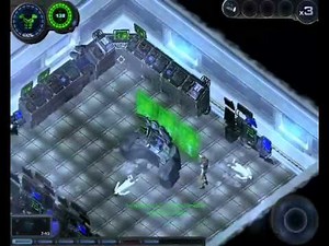 Alien Shooter Revisited Level 6 & 7