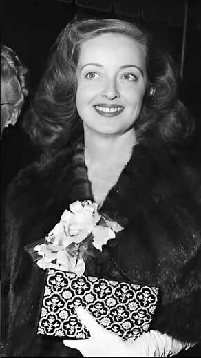 What were Bette Davis MOST FAMOUS films of the 1950s?