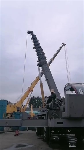 #Crane#TowerCrane#MobileCrane#HeavyLifting#ConstructionCrane