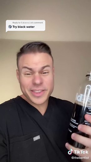 What is Black Water? Discover the Benefits and Origins