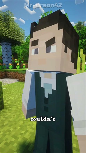 Explaining the false consensus effect in Minecraft #minecraft #explained #explainedinminecraft