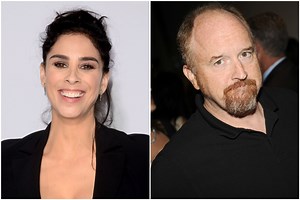 Sarah Silverman’s Monologue Helped Louis C.K.’s Daughter Understand How He Could Do ‘Bad Things’