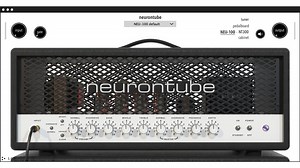 This free amp plugin has models of the Soldano SLO-100 and Laney TF300 – and it looks awfully familiar