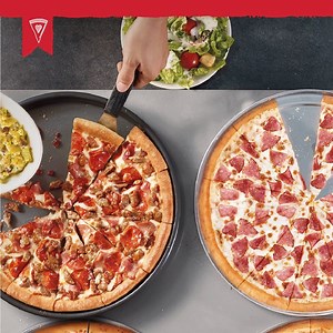 ¿Cuántas te puedes comer en una sola sentada? Por solo $8.99, puedes demostrarlo la próxima vez que nos visites. ¡Veamos quién da más! | Pizza Hut