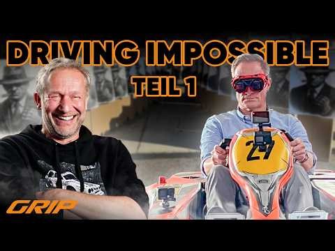 Irre Challenges eskalieren! 🤪 Driving Impossible XXL Italien - Niki 🆚 Matze - Teil 1 | GRIP #705