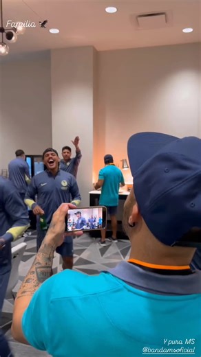 Club América: La pasión y la música de sus jugadores