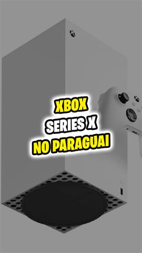 Quanto custa o Xbox Series X no Paraguai?? Essa é uma dúvida comum dos brasileiros, já que no Brasil o valor do console é bem elevado, o que leva ao questionamento: vale a pena comprar Xbox Series X no Paraguai?? Vem descobrir! #xboxseriesx #xbox #console #game #comprasparaguai | Roma Shopping