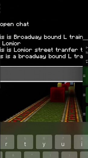 (L) train to Broadway Junction #shorts