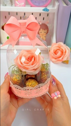 PET bottle recycling - Aestetic Gift idea