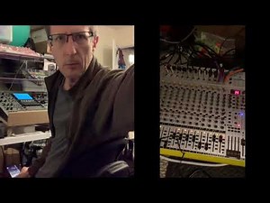 Behringer EuroRack UB2442FX-PRO : #behringer #arturia #korg #kaosspad #microkorg #microfreak #roland