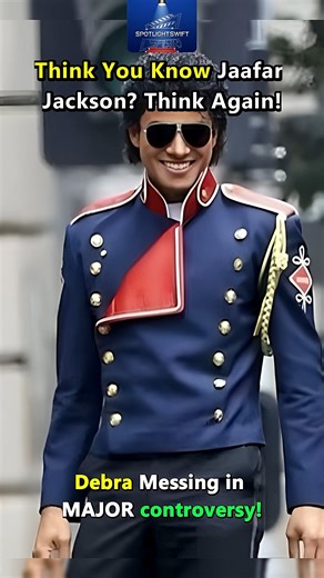 spotlightswiftus on Instagram: "🌟 10 Surprising Facts About Jaafar Jackson — The Next-Gen Jackson Star! 🎶 Meet Jaafar Jackson, the son of Jermaine Jackson and nephew of Michael Jackson, who’s carrying the King of Pop’s legacy into a new era. 👑 From singing and dancing since age 12 to starring as his uncle in the upcoming Michael Jackson biopic, Jaafar is proving he’s not just a famous last name — he’s pure talent. 💫 Did you know he once dreamed of being a pro golf