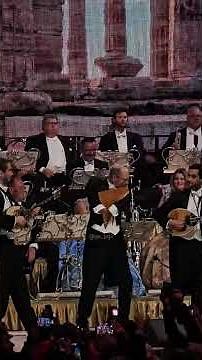 André Rieu Concert - Zorbas The Greek (Sirtaki) #concert #viralvideo