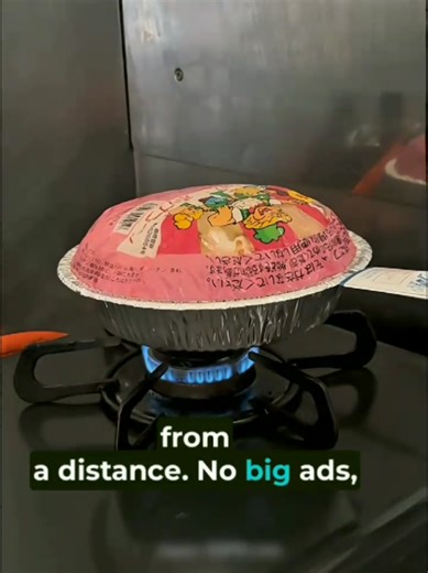 Innovative Popcorn Bowl Ideas from Japan