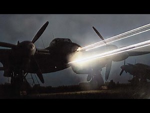 The Strange Plane Nobody Expected to Become an Insane Killer in WW2