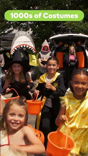Trunk-or-Treat Made Easy #trunkortreat #halloween #trickortreat #halloween2026