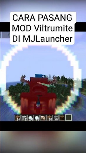 HOW TO INSTALL Viltrumite MOD IN MJLauncher - WORK 100% #shorts