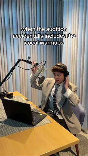 Testing...1...2...3🎙️