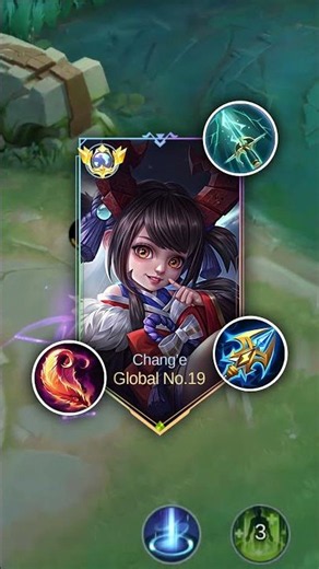 WTF DAMAGE !! CHANG'E NEW BROKEN DAMAGE IS FINALLY HERE !! CHANG'E BEST BUILD 2026 !! S1044 - MLBB