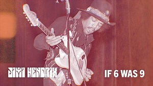 "I’m gonna wave my freak flag high ..." "If 6 Was 9" represented yet another bold creative leap forward for Jimi Hendrix. It was recorded over the course of two days (May 4-5, 1967) at Olympic Studios. "Section A" was the song's opening section while "Section B" began where the vocals come into form. The second half was also described as "Symphony Of Experience" on the tape box. "I adore 'If 6 Was 9'," explained Hendrix. "That was a complete jam session, then we put the words on afterwards. That
