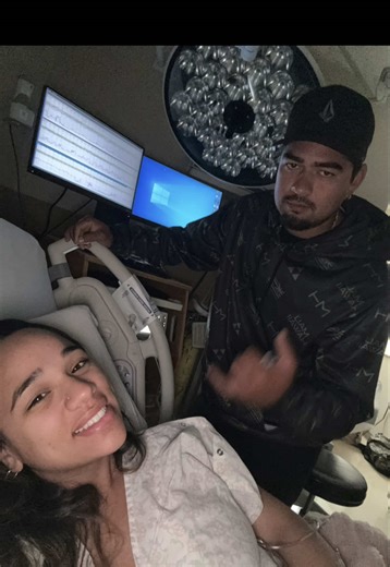 Supportive Partners During Labor and After