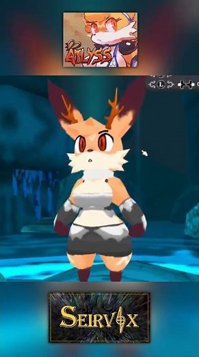 The Game Dev's Barely Disguised Fetish #atlyss