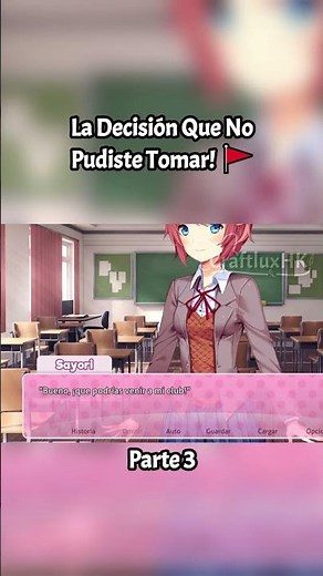 The exact moment DDLC starts manipulating you