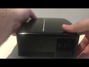 Simplebeamer gp80up projector