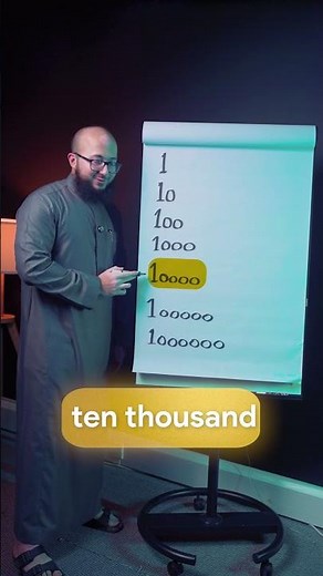 مهم تعرف نطق الارقام بالانجليزي