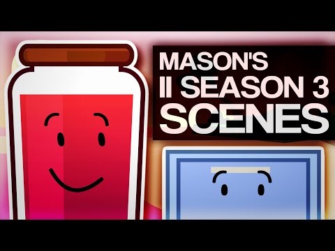 SnowyPackel's Inanimate Insanity Invitational Scenes