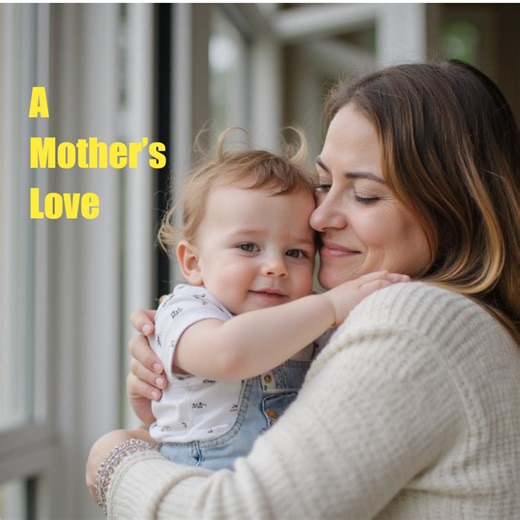 A Mother’s Love: A Devotional On God’s Heart Through Moms — Mother’s Love Devotional