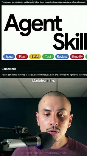 Addy Osmani from Google just open-sourced his AI agent skills.