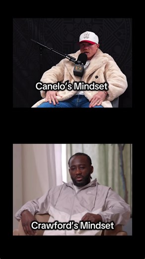 Canelo and Crawford: Mindset in Boxing Excellence