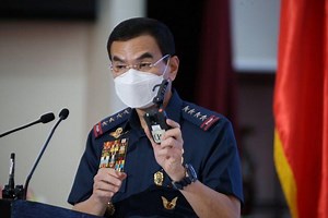 PNP launches body-worn camera system for police operations