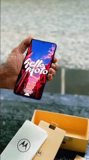 Motorola Edge 60 Stylus Review 💫💥| Hello Moto | Best Midrange Phone 2025?#youtuber #hellomoto#review