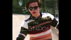 How Brooklyn Beckham Became an Ace Photographer